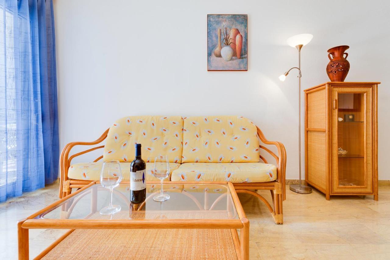 Apartament Palmera 100M Od Morza Ориуэла Экстерьер фото