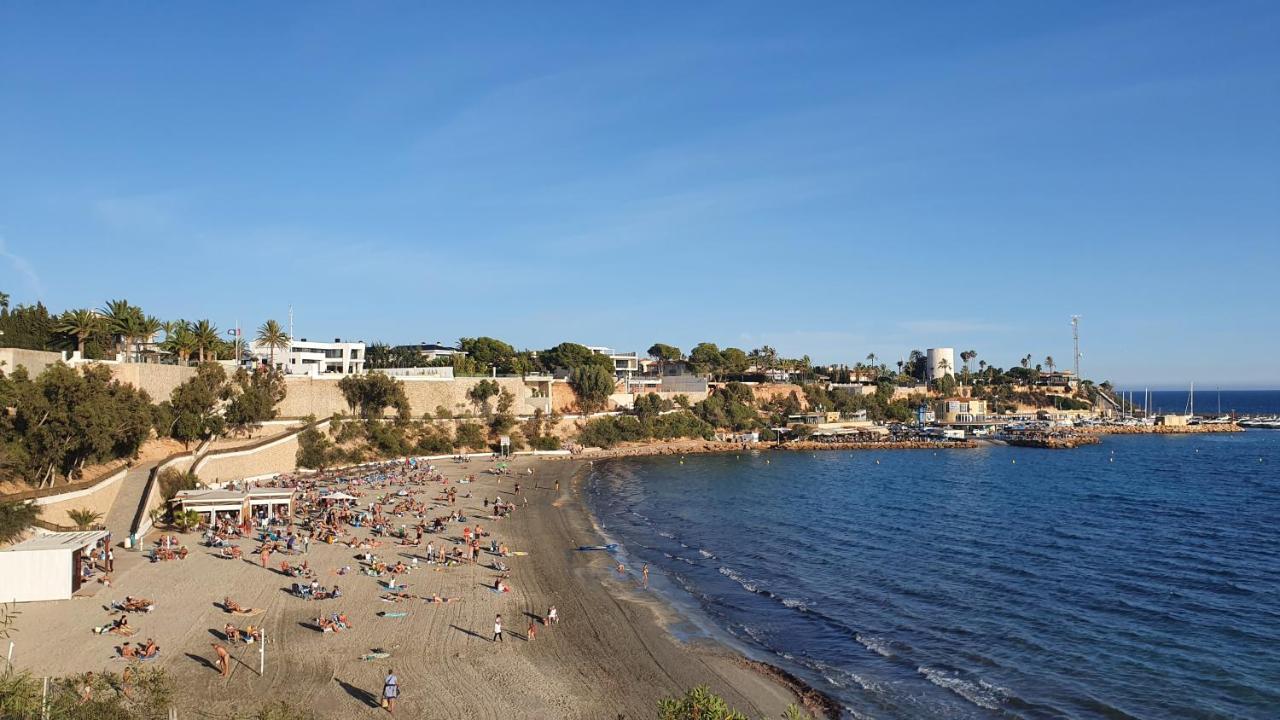 Apartament Palmera 100M Od Morza Ориуэла Экстерьер фото
