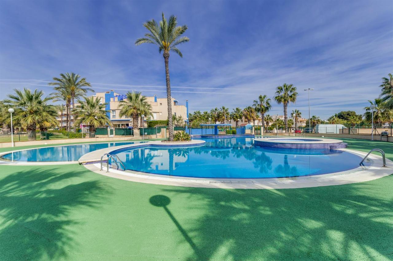 Apartament Palmera 100M Od Morza Ориуэла Экстерьер фото