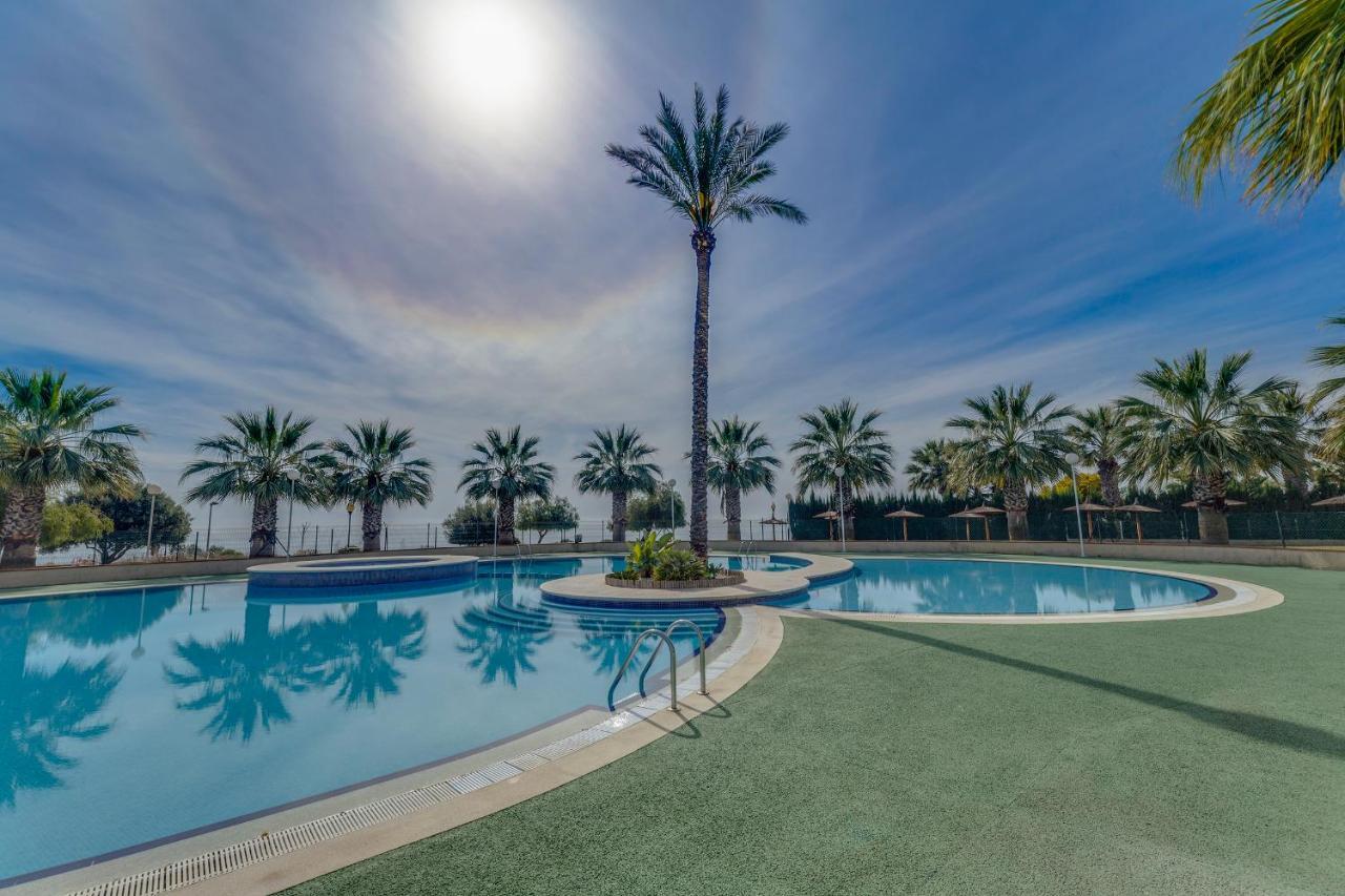 Apartament Palmera 100M Od Morza Ориуэла Экстерьер фото