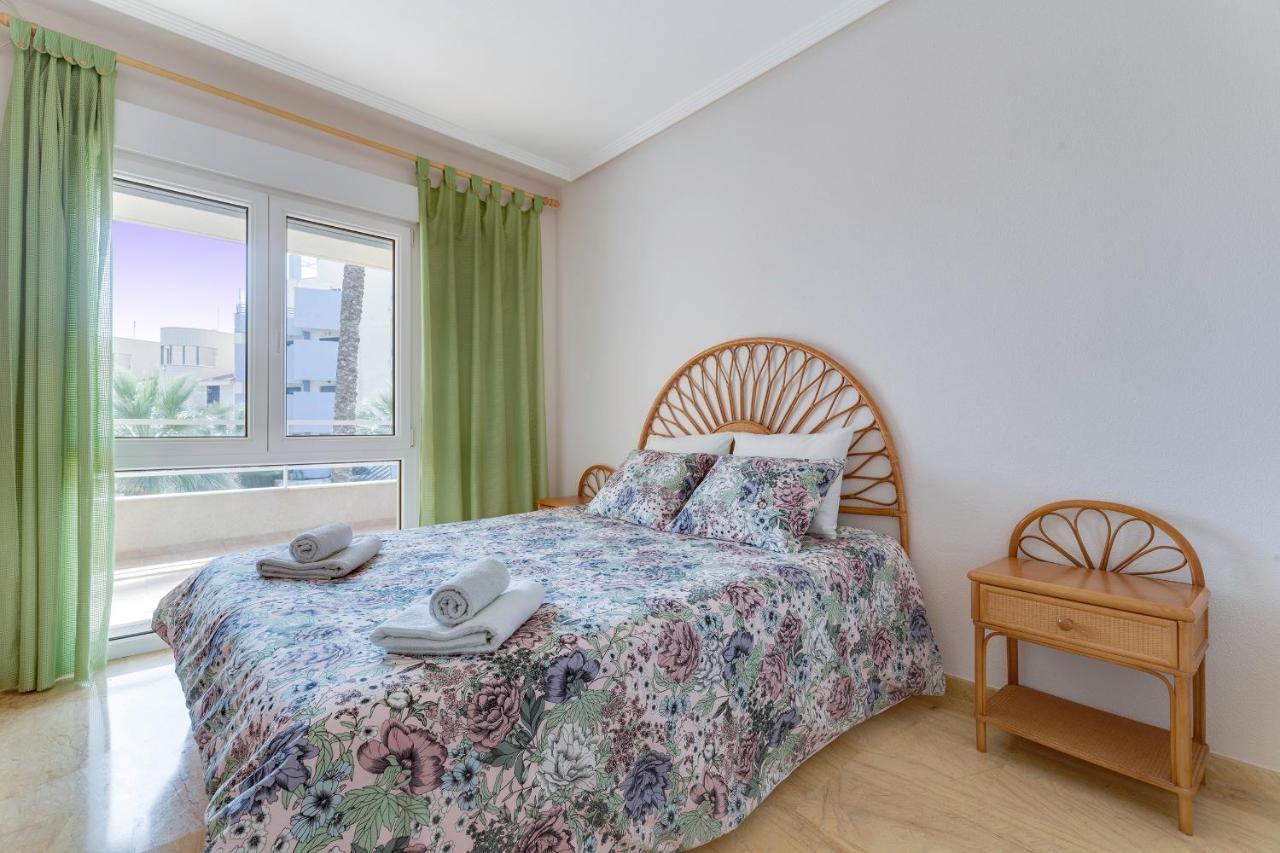 Apartament Palmera 100M Od Morza Ориуэла Экстерьер фото