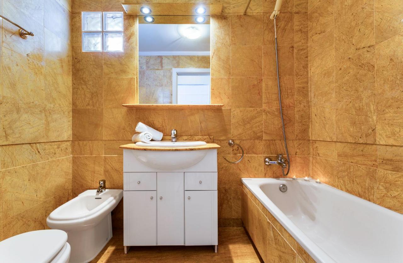 Apartament Palmera 100M Od Morza Ориуэла Экстерьер фото