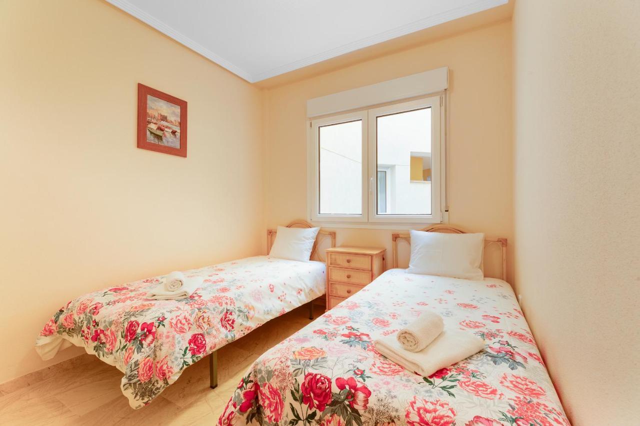 Apartament Palmera 100M Od Morza Ориуэла Экстерьер фото